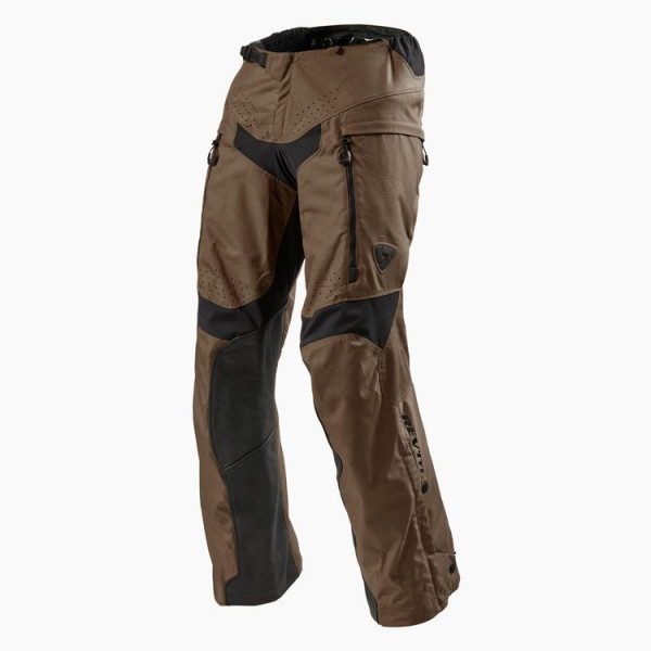 Rev'it! Revit Pants Continent Brown - Short